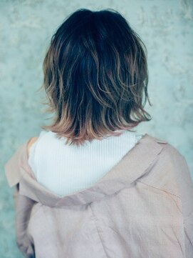 プロデュース 相模原店(Produce) 重めスタイル★クラシカル♪簡単スタイリング