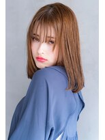 siena 愛されオレンジベージュ