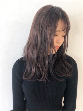 リアン(Lien) 抜け感ロング/MARINA2