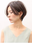 『mafola徳島』大人可愛い☆ショート
