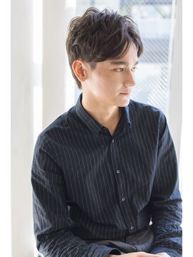 アリエッタ(aRietta) 【aRietta 佃あゆみ】シャツに似合うパーマスタイル