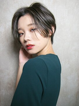 リリアン 表参道(relian) 大人フェミニンボブ