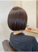 ナチュラルボブ
