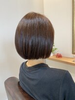 ヘアー プレイス ガーデン(Hair Place GARDEN) ナチュラルボブ