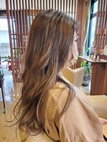 バグスドゥア(Bagus dua)&nbsp;愛されロング