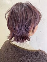 ルーチェ(LUCE for hair.) autumn color
