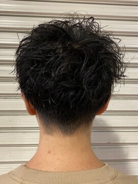 ヒロギンザ 青山店(HIRO GINZA) スパイラルパーマ