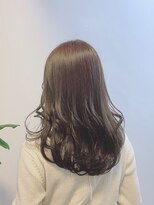 エシカル(ethical)&nbsp;ワンカラー × ナチュラルブラウン