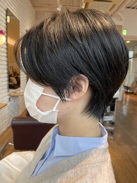 レイ 東戸塚店(Ley) ハンサムショート