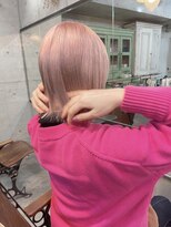 メーヴェ(Mowen)&nbsp;[ pail pink ]