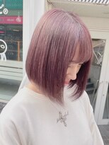 ワンズミラー 海老名店(ONE's MIRROR) パールラベンダー/テラコッタ/ミニウルフ/くすみブルー/海老名駅