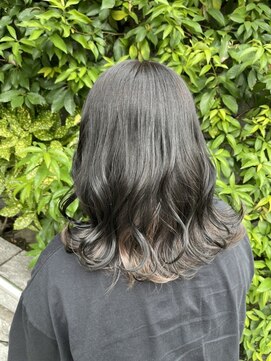 アイムアネックス サラ 三条店(I'm annex sala) インナーカラー