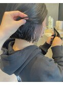 インナーシルバーボブ