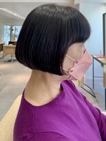 フリップビーアヴェダ(FLIP B AVEDA)&nbsp;【本八幡FLIP B AVEDA】お客様スタイル