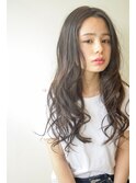 似合わせカット/アースカラー/くびれヘア[登戸]