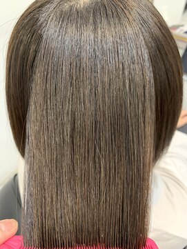 エスカーラ 表参道(THE ESCALA) @m_ayu/髪質改善縮毛矯正/美髪/タビラマユミ