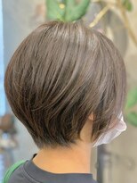 【ＯＲＯ 】スタイリングショート（さがらひであき）
