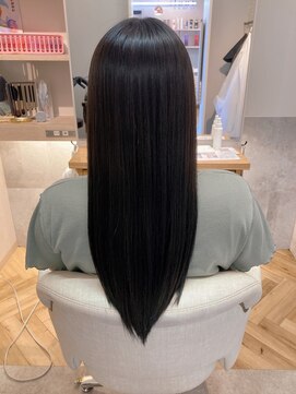 トゥーリ 藤崎店(tuuli) 艶髪ロング