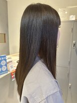 ラフ(LaF)&nbsp;ナチュラルストレート