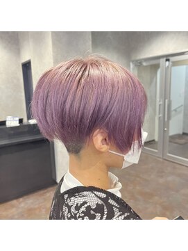 スーク 宜野湾店(suuk) ピンクラベンダー