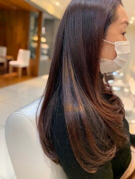 ザビー(THE B) 【本八幡The B】お客様スタイル