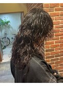 ウルフパーマ