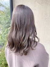 株式会社ジョージ ビジュー(bijou) グレージュ