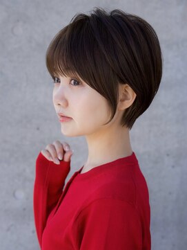 エインアンリー 表参道(AIN.ANLY.) 大人ショートボブ20代30代40代【A大人IN.表参道】川原大地