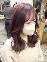 ウィークエンド(WEEKEND)&nbsp;【ブリーチ無しダブルカラー＋カット＋トリートメント13800円】