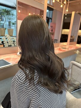 ウィクシーミミ 栄矢場町店(wixy mimi) 【wixy mimi/栄 矢場町/Seito】ほうじ茶ラテ