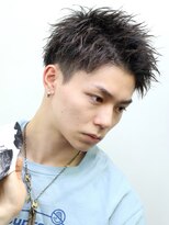 リップス 表参道店(LIPPS)&nbsp;かきあげショート【ソフトツイスト】