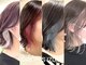 オリジンイズミ(ORIGIN'S IZUMI)の写真/≪久屋大通・栄≫髪質を考慮しご提案。デザインだけでなく「アナタに似合うカラー」をオシャレに楽しもう♪