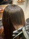クラフト ヘア デザイン(Craft)の写真/《香草カラー》≪ファッショングレイカラー≫美髪を実感！低ダメージ、低刺激で大切な髪を労わります♪