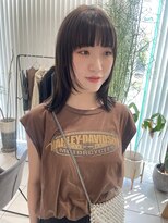 バディ ヘア フレス(BUDDY HAIR FRAIS)&nbsp;大人気◎フェイスレイヤー