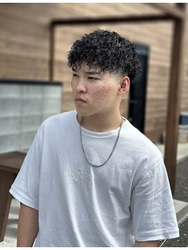 エクリュ(eKuryu) スパイラルプードルパーマ