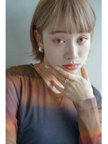 リタ(rita.)&nbsp;大串弥生◎ハイトーン×外ハネボブ