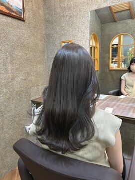 スウェル(SWELL) 透明感たっぷり♪オリーブベージュ