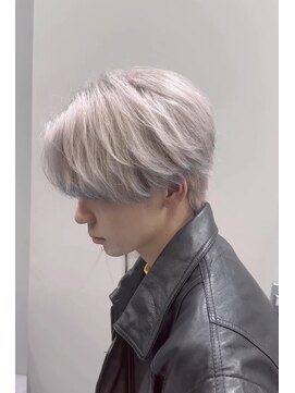 スキル 渋谷(SKILL) ホワイト×ペールブルー