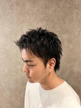 エターナル リアン(ETERNAL LIEN) スパイキーショート