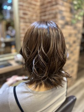 モニカ 鶴ヶ峰店(Monica) イルミナカラー/アースカラー/30代40代