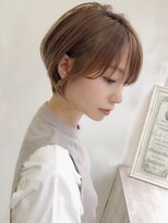 エン(en)&nbsp;【en　本山】小顔美人ショート