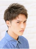 【Hale】ベリーショートNo53(ニュアンスパーマ