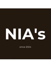 NIA'S【ニアズ】【5月NEW OPEN（予定）】