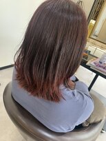 ウフフ(ufufu)&nbsp;裾カラー