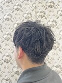 メンズカット