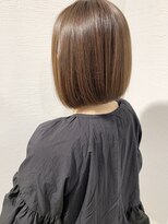ローグ ヘアー 金町店(Rogue HAIR)&nbsp;ローグ金町《沙月》　前下がりボブ