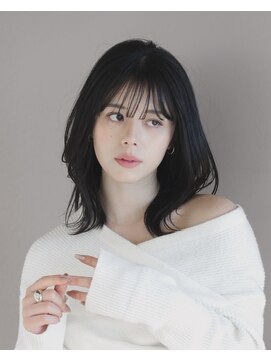 アフロート ギンザ(AFLOAT GINZA) くびれミディ×ディープブラック