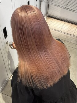 ゼスト パーク(ZEST PARK) pink white 吉祥寺 YURI:)