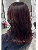 ヴァンカウンシル 一宮店(VAN COUNCIL)&nbsp;美肌カラー/ミディアム/ブリーチなし