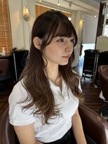 ビール 今泉店(BEER)&nbsp;【海璃】巻ける縮毛矯正◎